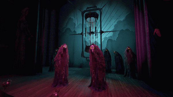 Игра Pathologic 2, скриншот