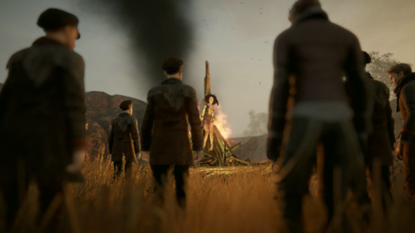 Игра Pathologic 2, скриншот
