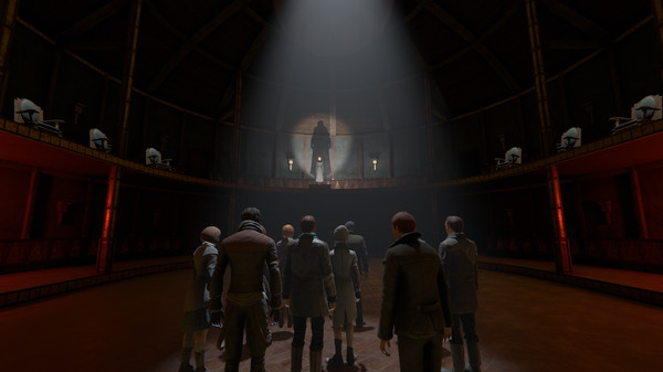Игра Pathologic 2, скриншот