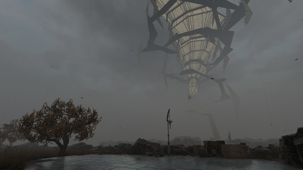 Игра Pathologic 2, скриншот