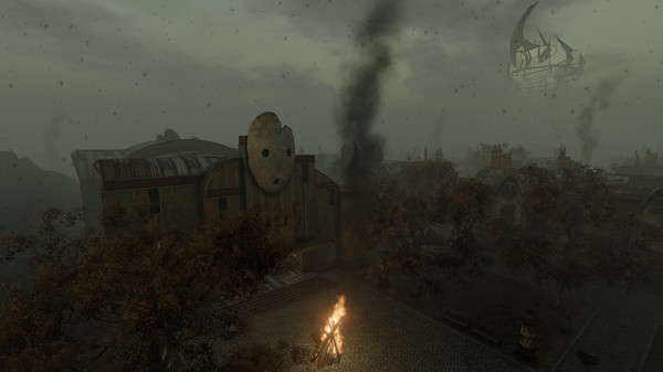 Игра Pathologic 2, скриншот