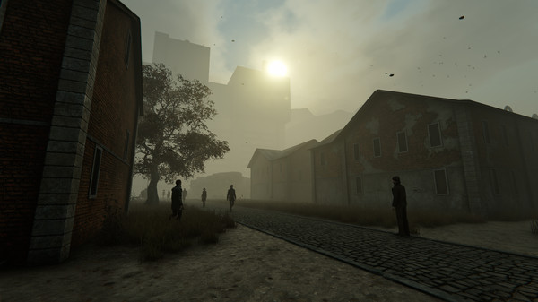 Игра Pathologic 2, скриншот