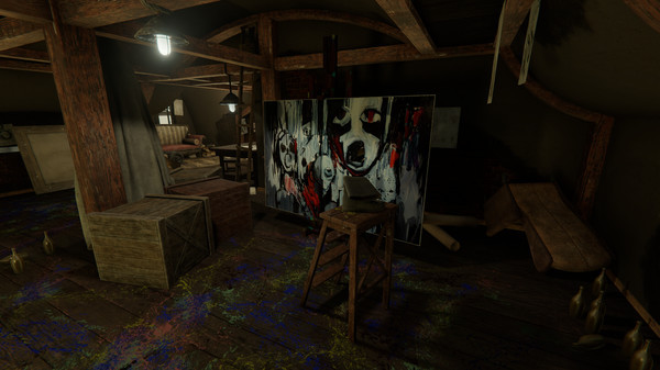 Игра Pathologic 2, скриншот