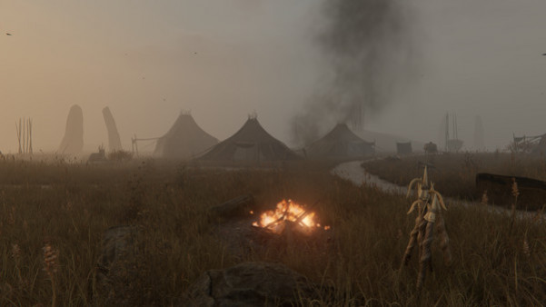 Игра Pathologic 2, скриншот