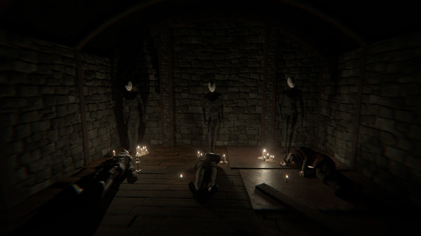 Игра Pathologic 2, скриншот