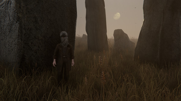 Игра Pathologic 2, скриншот