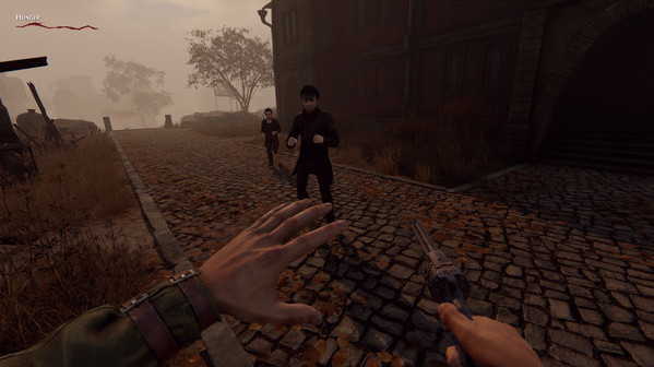 Игра Pathologic 2, скриншот