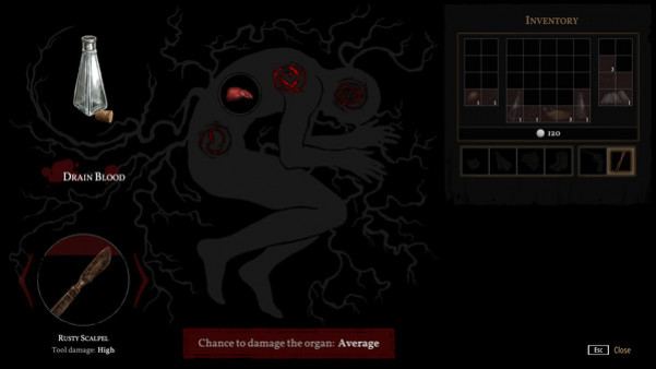 Игра Pathologic 2, скриншот