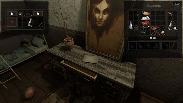 Игра Pathologic 2, скриншот