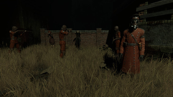 Игра Pathologic 2, скриншот