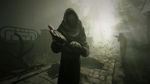 Игра Pathologic 3, скриншот