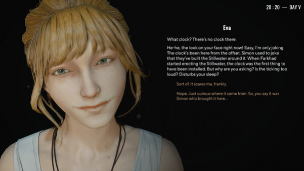 Игра Pathologic 3, скриншот