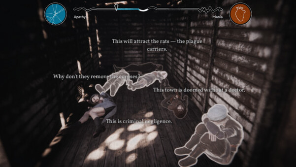Игра Pathologic 3, скриншот