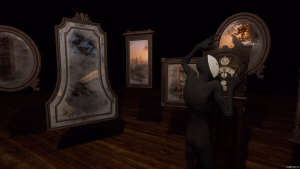 Игра Pathologic 3, скриншот