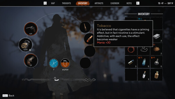 Игра Pathologic 3, скриншот