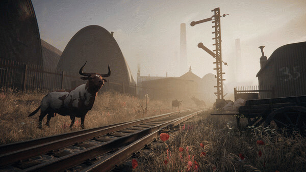 Игра Pathologic 3, скриншот