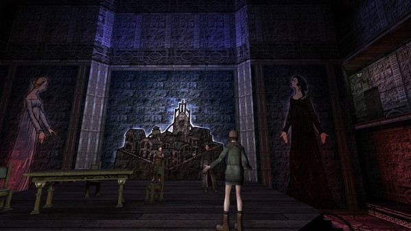 Игра Pathologic Classic HD, скриншот
