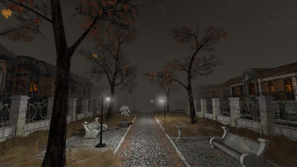 Игра Pathologic Classic HD, скриншот