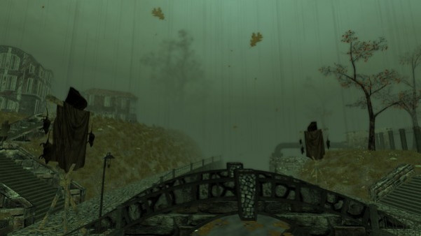 Игра Pathologic Classic HD, скриншот