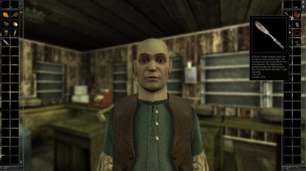 Игра Pathologic Classic HD, скриншот