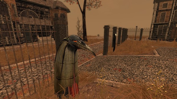 Игра Pathologic Classic HD, скриншот
