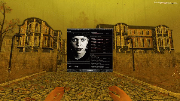 Игра Pathologic Classic HD, скриншот