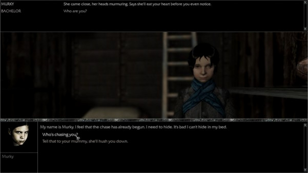 Игра Pathologic Classic HD, скриншот
