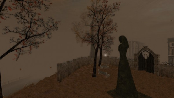 Игра Pathologic Classic HD, скриншот