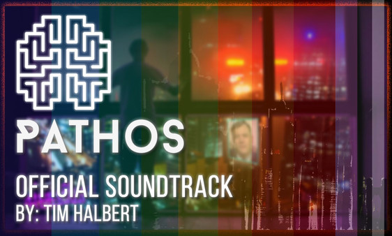 Игра PATHOS Official Soundtrack, скриншот