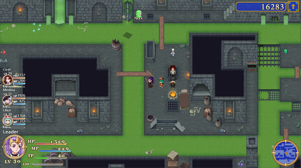 Игра PATHS OF VALOUR, скриншот
