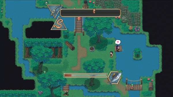 Игра PATHS OF VALOUR, скриншот