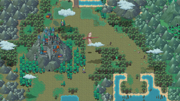 Игра PATHS OF VALOUR, скриншот