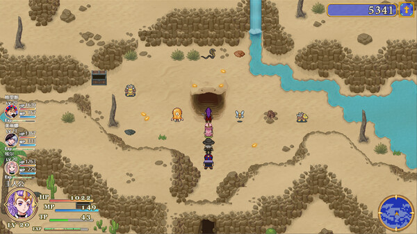Игра PATHS OF VALOUR, скриншот