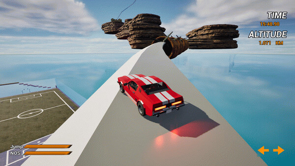 Игра PathUp!, скриншот