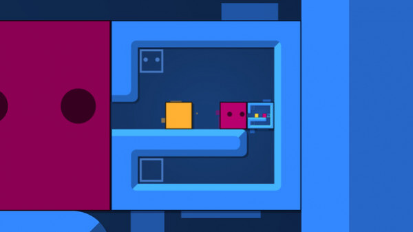 Игра Patrick's Parabox, скриншот