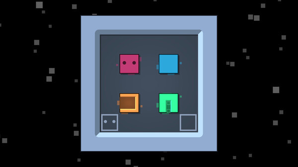 Игра Patrick's Parabox, скриншот