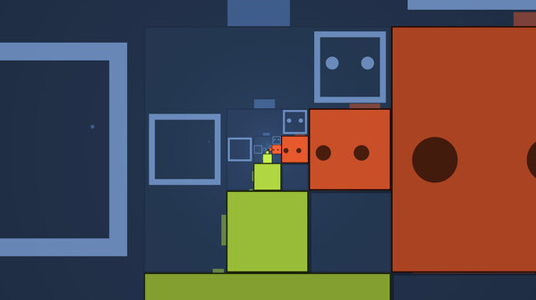 Игра Patrick's Parabox, скриншот