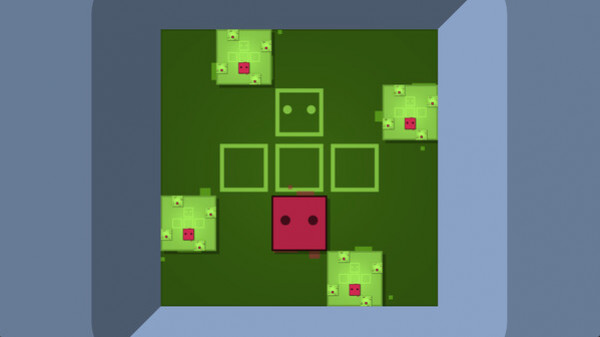 Игра Patrick's Parabox, скриншот