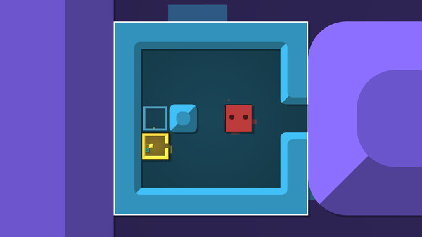 Игра Patrick's Parabox, скриншот