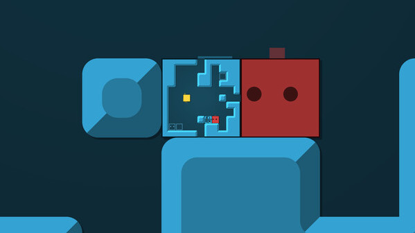 Игра Patrick's Parabox, скриншот