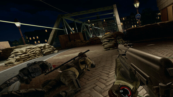 Игра Pavlov VR, скриншот