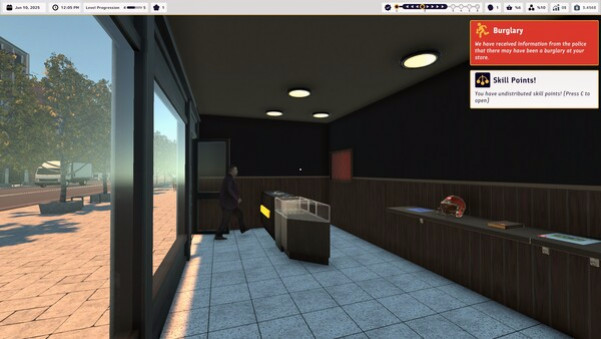 Игра Pawnbroker Simulator, скриншот