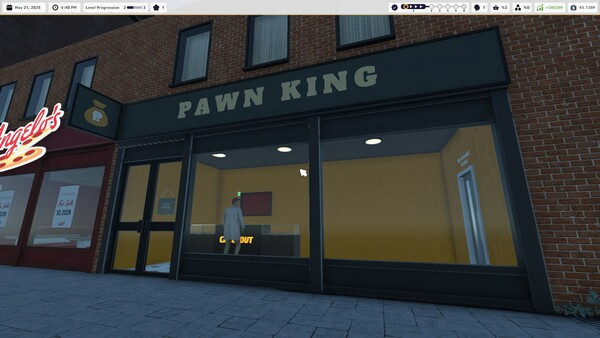 Игра Pawnbroker Simulator, скриншот