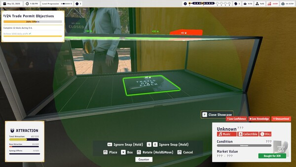 Игра Pawnbroker Simulator, скриншот
