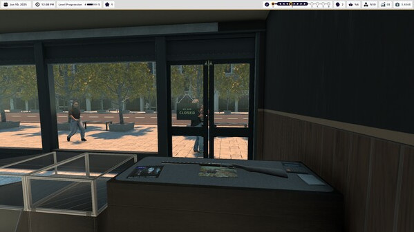 Игра Pawnbroker Simulator, скриншот