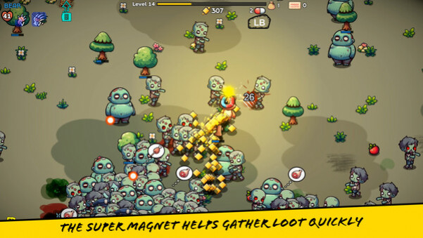 Игра Paws Against the World, скриншот