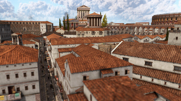 Игра Pax Augusta, скриншот