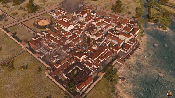 Игра Pax Augusta, скриншот