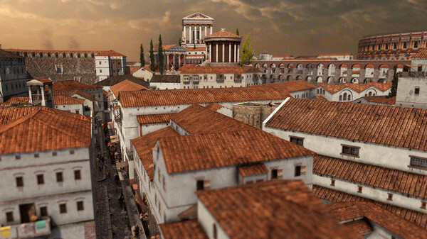 Игра Pax Augusta, скриншот