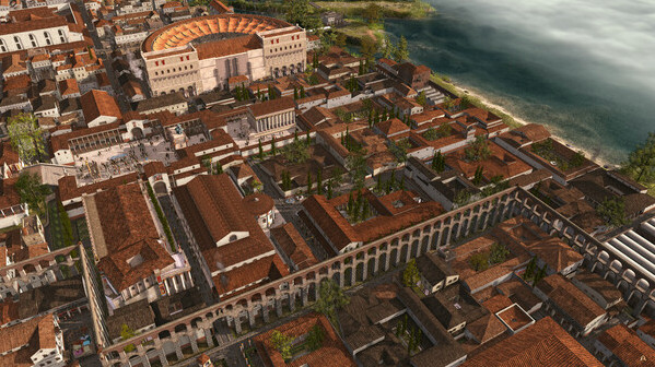 Игра Pax Augusta, скриншот